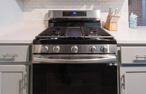 Tulsa House | Ideal Stay for 4th of July in Tulsa, BA Near Events!