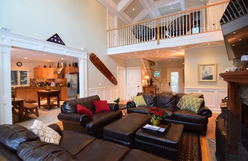 Sagaponack House | Last Summer Escape: Relaxing Beach House with Ocean View