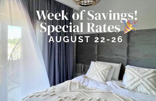 Costa de Caparica Apartment | September Surprise Limited Deal for Sept 4