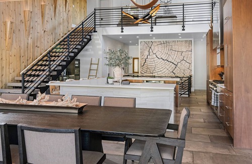 Highland Meadows House | Sequoia Chalet | Unique Amenities for an Unforgettable Stay