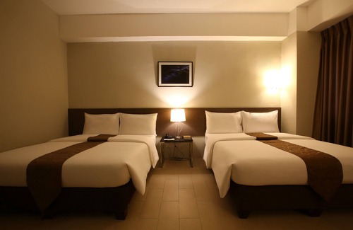 South Triangle Hotel | Comfortable Sequoia Hotel in Quezon City - Family Friendly