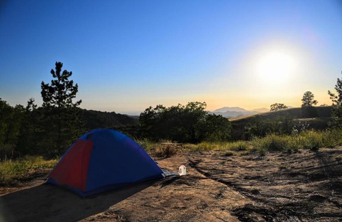 Pinehurst Other | Pet and Child Friendly: Sequoia Mountain Farms Campground
