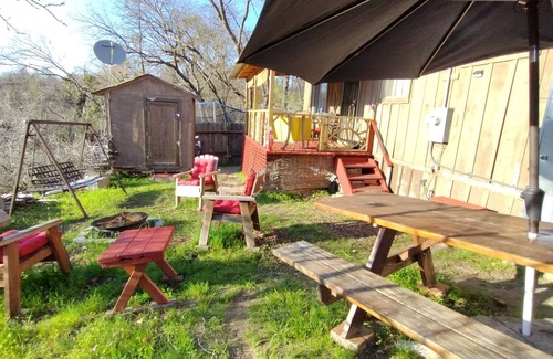 California Hot Springs Cabin | Pet-Friendly Sequoia Mountain Cabin Rated 10/10 by Guests
