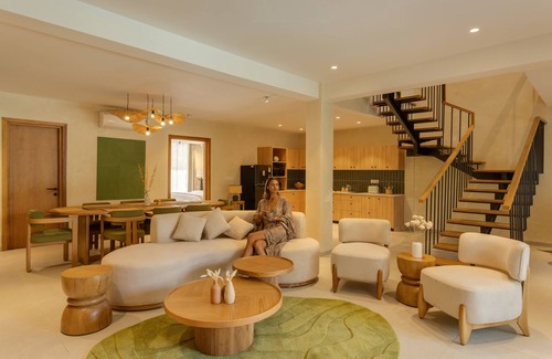 Vagator Apartment | Discover Seré Resort Goa: Luxury with Oceanfront Amenities