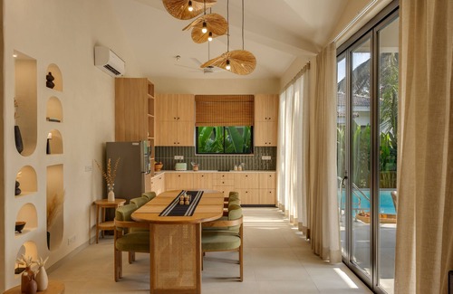 Vagator Apartment | Discover Seré Resort Goa: Luxury with Oceanfront Amenities