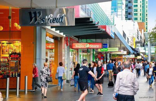 Chatswood Apartment | Serain Chatswood Central