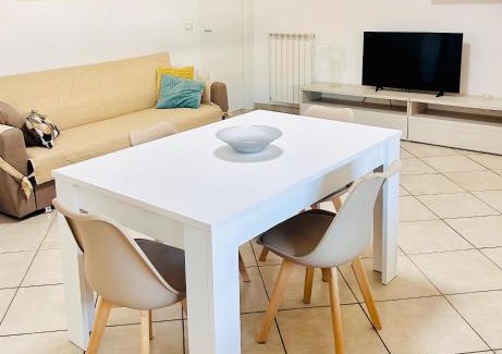 Mondragone Apartment | Discover Serao House: Perfect for Family Getaways