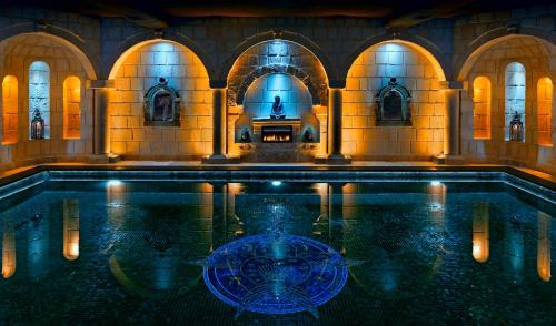 Urgup Hotel | Discover Seraphim Cave Suites & SPA: Top-Rated 5-Star Retreat