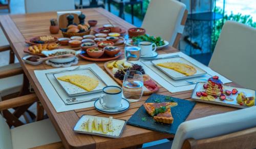 Urgup Hotel | Discover Seraphim Cave Suites & SPA: Top-Rated 5-Star Retreat