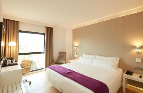 Murcia Hotel | Discover Sercotel Amistad Murcia: Pet-Friendly & Accessible