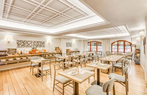 Casco Viejo Hotel | Pet-Friendly Sercotel Arenal Bilbao with Breakfast & Family Perks