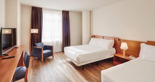 Sabadell Hotel | Discover Sercotel Arrahona Sabadell: Family-Friendly Comfort