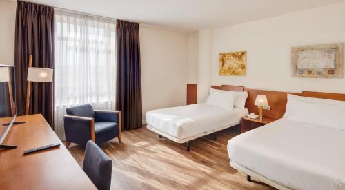 Sabadell Hotel | Discover Sercotel Arrahona Sabadell: Family-Friendly Comfort