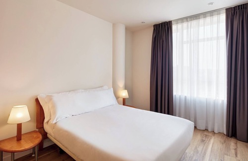 Sabadell Hotel | Eco-Friendly Retreat at Sercotel Arrahona Sabadell