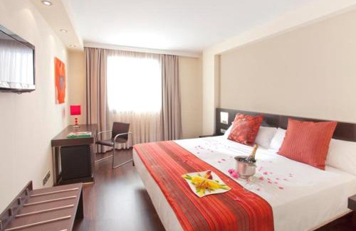 Algeciras Hotel | Family-Friendly Sercotel Aura Algeciras with Top Amenities