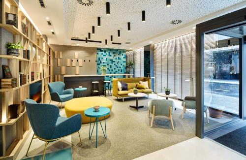 Bilbao City Centre Hotel | Discover Sercotel Ayala: Pet-Friendly 4-Star Getaway