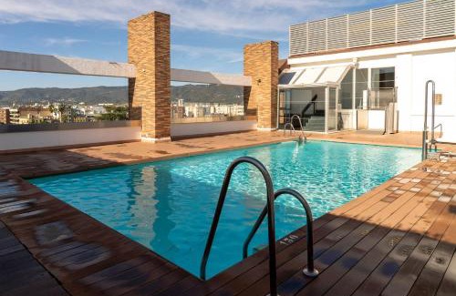 Ciudad Jardin Hotel | Discover Sercotel Córdoba Medina Azahara with Oceanfront Views