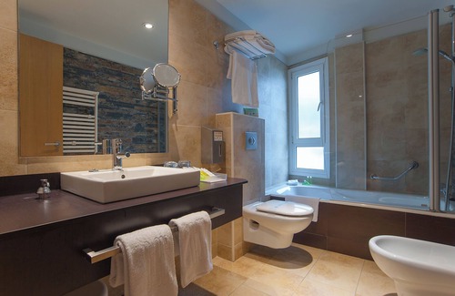 Antiguo Hotel | Discover Comfort at Sercotel Codina with Spa & Breakfast