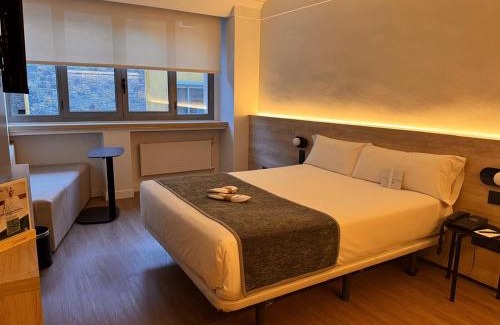 Les Escaldes Hotel | Relax at Sercotel Delfos Andorra: Family-Friendly Comfort
