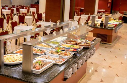 Les Escaldes Hotel | Relax at Sercotel Delfos Andorra: Family-Friendly Comfort