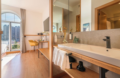 Santander Hotel | Experience Sercotel El Balcón de la Bahía with Ocean Views