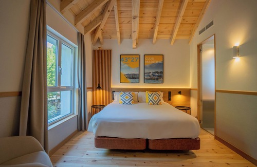 Santander Hotel | Experience Sercotel El Balcón de la Bahía with Ocean Views