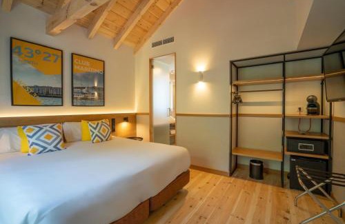 Santander Hotel | Oceanfront Suites at Sercotel El Balcón de la Bahía