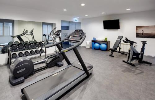 Badajoz Old Town Hotel | Discover Sercotel Gran Hotel Zurbarán: 4-Star Family Retreat
