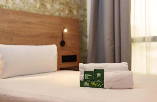 Pinto Hotel | Discover Sercotel Princesa De Eboli: 4-Star Comfort Awaits
