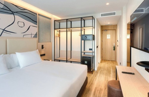 Palma-Palmilla Hotel | Discover Sercotel Rosaleda Málaga: Spa, Pool & Breakfast