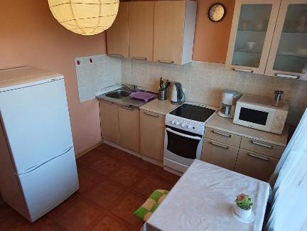 Sortavala Apartment | Pet-Friendly Stay at Serdobol 2 - Rated 9/10 by Guests