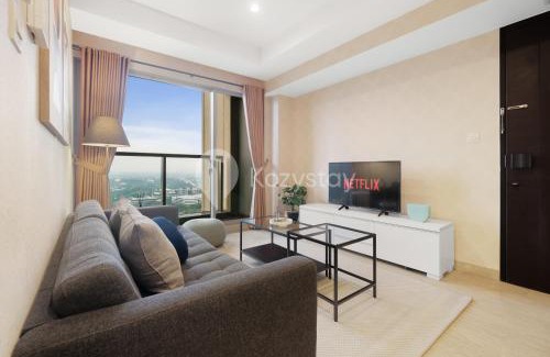Bumi Serpong Damai Apartment | Top-Rated Serei by Kozystay with Pool & Family-Friendly Amenities