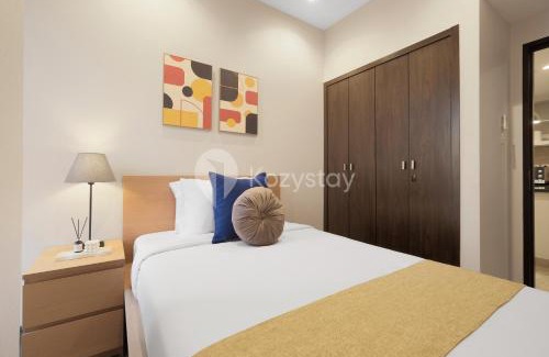 Bumi Serpong Damai Apartment | Top-Rated Serei by Kozystay with Pool & Family-Friendly Amenities