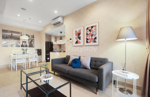 Bumi Serpong Damai Apartment | Top-Rated Serei by Kozystay with Pool & Family-Friendly Amenities