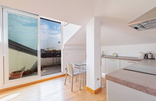 Citta Bassa Apartment | Serela Suite - Elegant penthouse with panoramic terrace