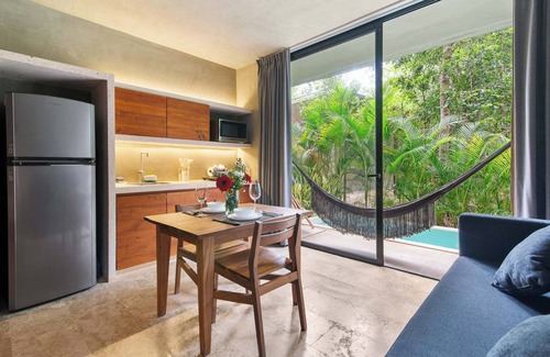 Tulum Apartment | Seremonia Origen - Tulum Studio with Plunge Pool