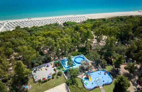 Marinella Di Cutro Resort | Discover Oceanfront Bliss at Serenè Resort - 4 Star Escape