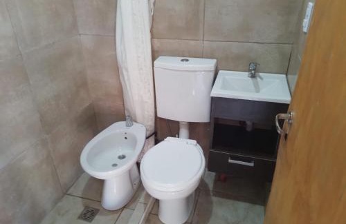 Villa Constitucion Apartment | Comfortable Balcony Retreat - Family-Friendly at Serena Alojamientos