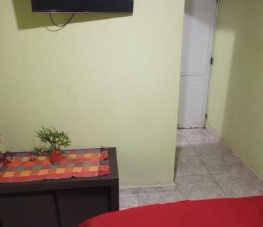Villa Constitucion Apartment | Comfortable Balcony Retreat - Family-Friendly at Serena Alojamientos