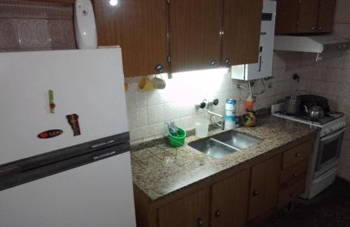 San Nicolas de los Arroyos Apartment | Cozy Studio with Shared Parking & Kitchen Amenities