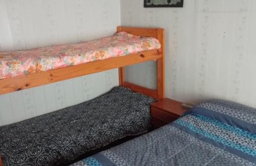 San Nicolas de los Arroyos Apartment | Cozy Studio with Shared Parking & Kitchen Amenities