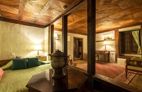 Khaplu Hotel | Discover Comfort at Serena Khaplu Palace with Breakfast