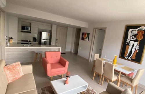 Zona Norte Apartment | Serena Morros: 10/10 Rated Hotel with Ocean View and Spa