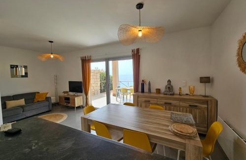 Tarcu Villa | Relax at SERENA: Private Pool & Ocean View Retreat