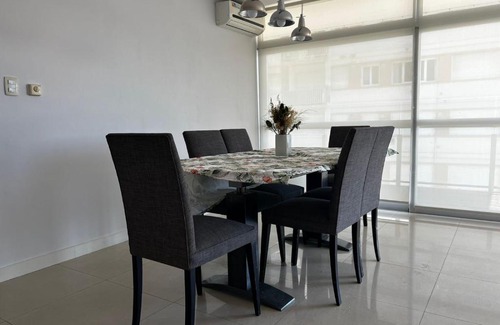 Mar del Plata Apartment | Serena: Oceanview Retreat with Hot Tub & Perfect Score