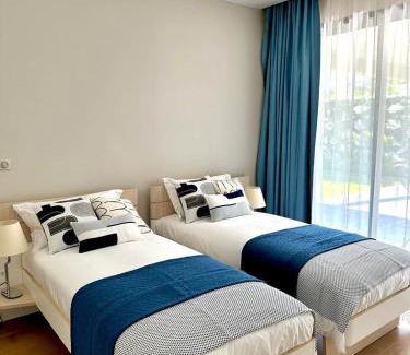 Toliara Villa | Oceanfront Serenity at Serena Village Tulear - Guest Rated 9.5