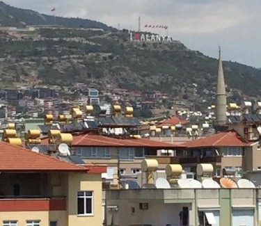 Alanya Apartment | Serendi Apart Hotel: Relax by the Oceanfront Beach