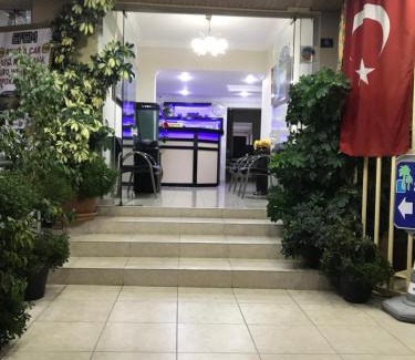 Alanya Apartment | Serendi Apart Hotel: Relax by the Oceanfront Beach