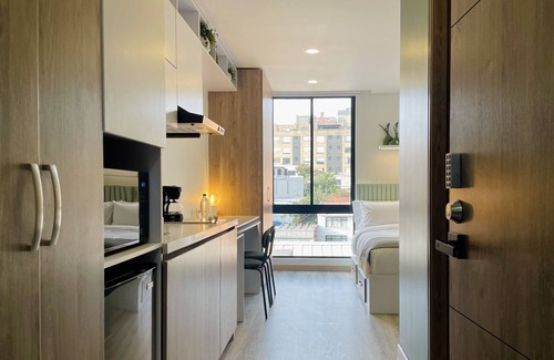 Bogota Apartment | Explore Serendipia by Wynwood House: Pet-Friendly Getaway