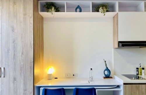 Bogota Apartment | Explore Serendipia by Wynwood House: Pet-Friendly Getaway